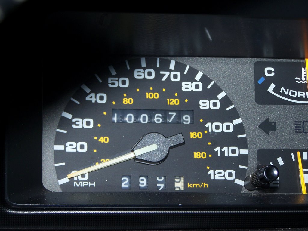 1990 Lincoln Mark - $16,890