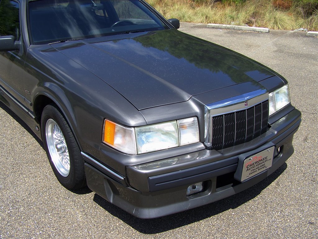 1990 Lincoln Mark - $16,890