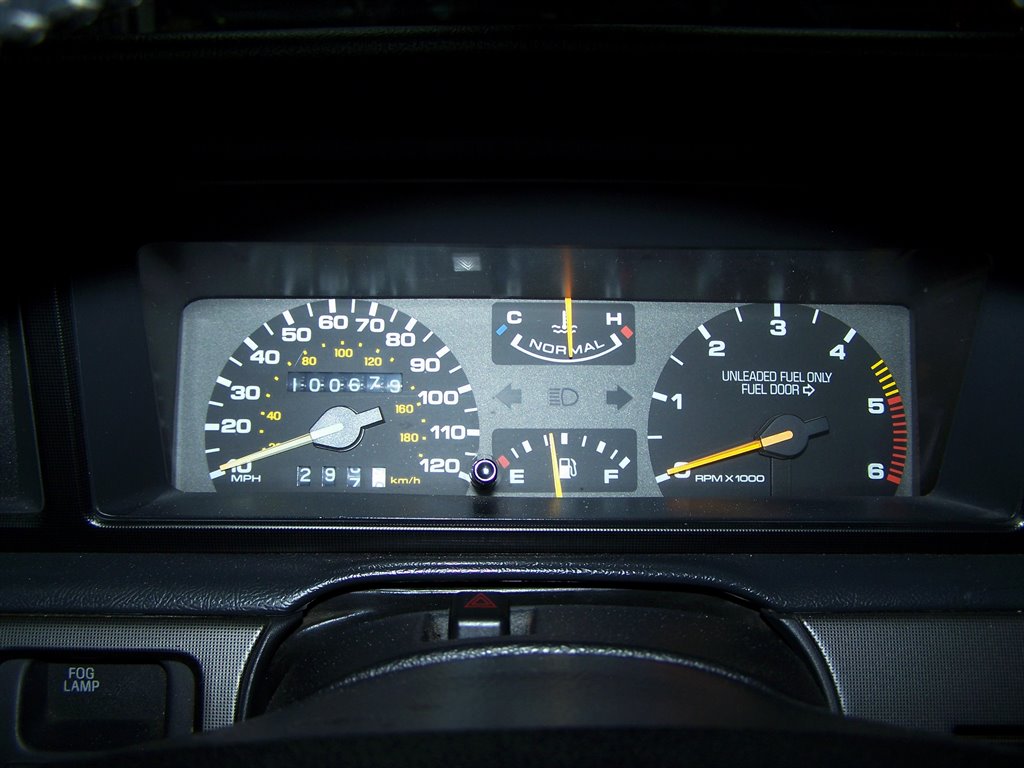 1990 Lincoln Mark - $16,890