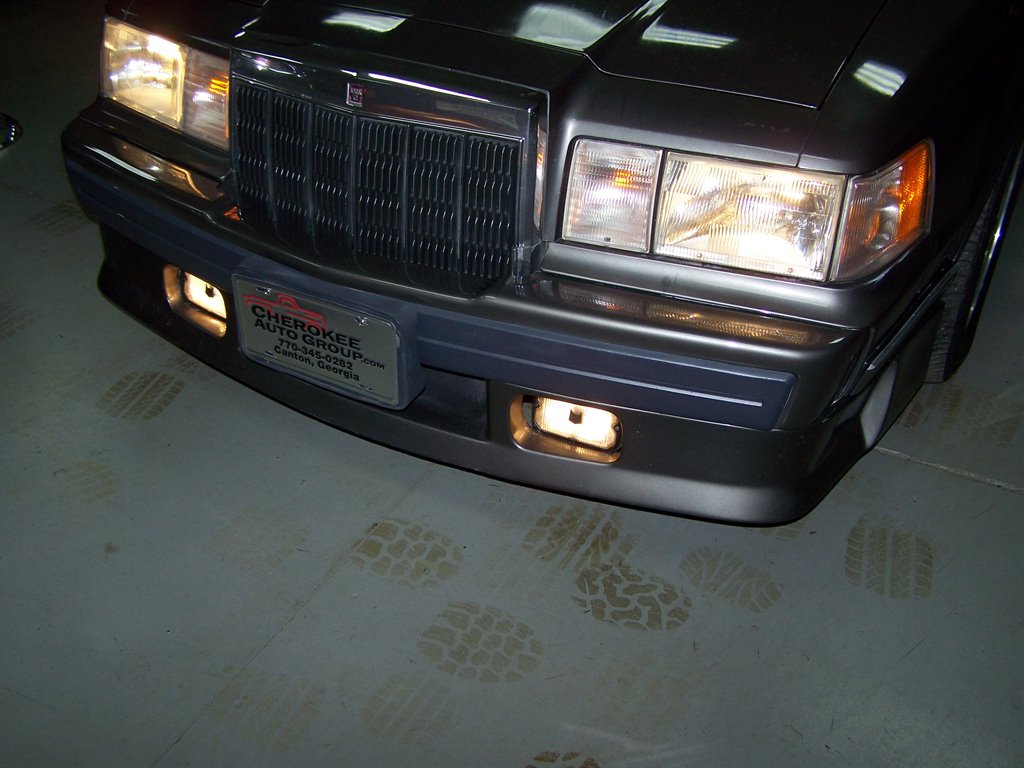 1990 Lincoln Mark - $16,890