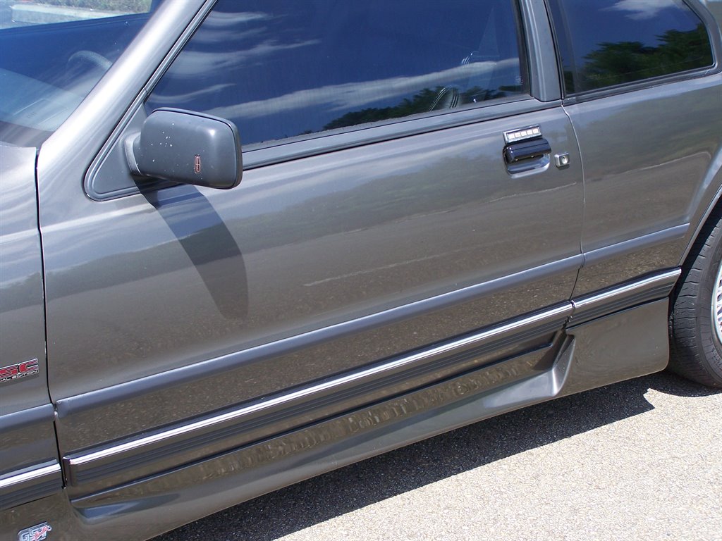 1990 Lincoln Mark - $16,890
