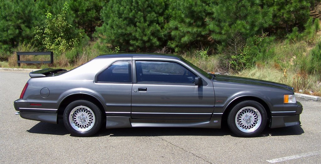 1990 Lincoln Mark - $16,890