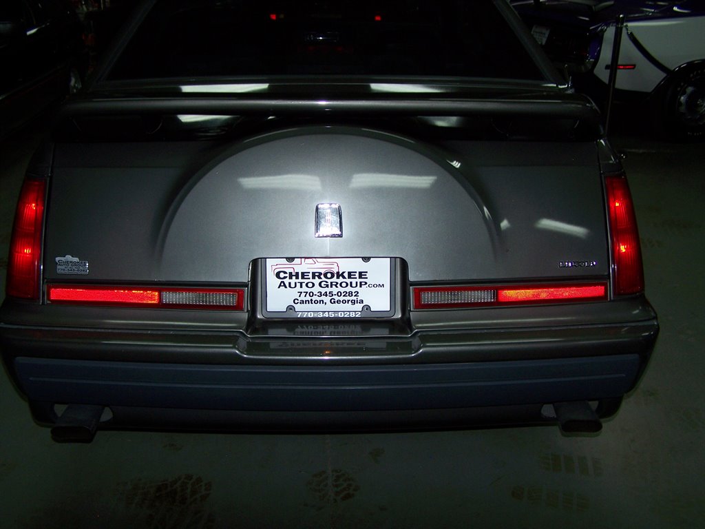 1990 Lincoln Mark - $16,890