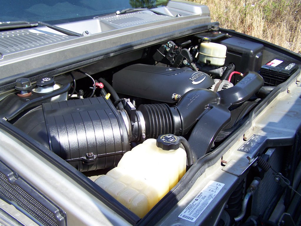 2006 HUMMER H2 - $24,890