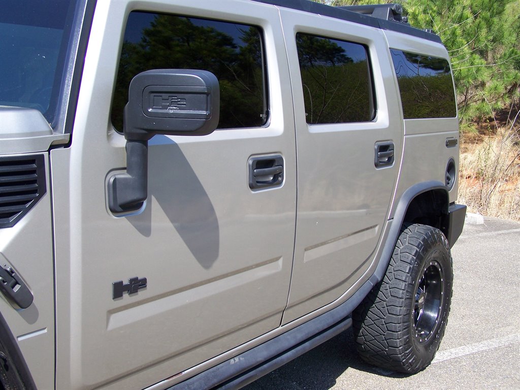 2006 HUMMER H2 - $24,890