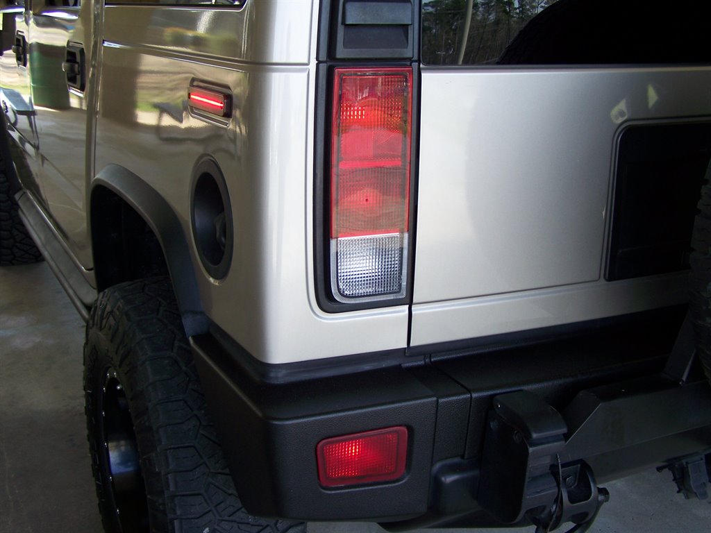 2006 HUMMER H2 - $24,890