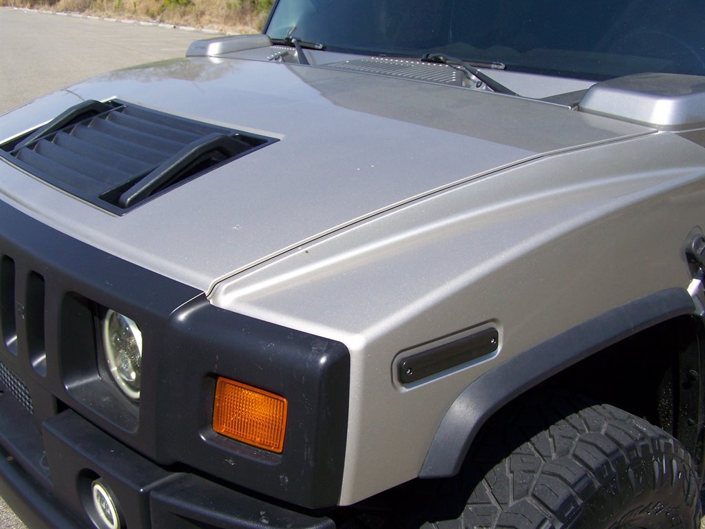 2006 HUMMER H2 - $24,890