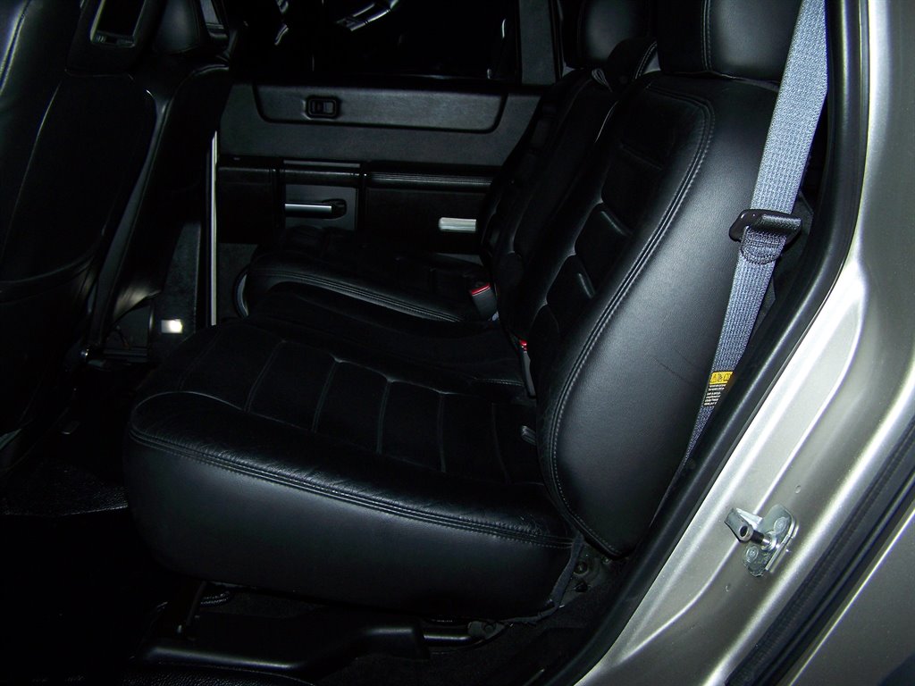 2006 HUMMER H2 - $24,890