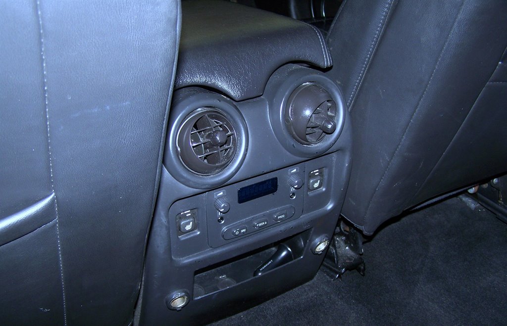 2006 HUMMER H2 - $24,890