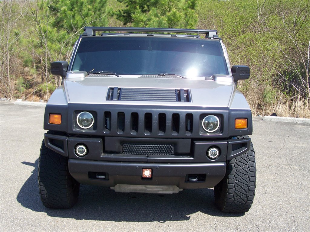 2006 HUMMER H2 - $24,890