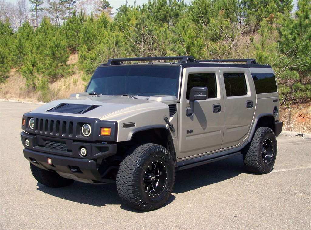 2006 HUMMER H2 - $24,890