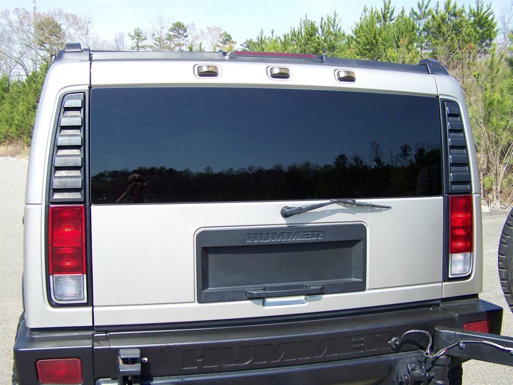 2006 HUMMER H2 - $24,890