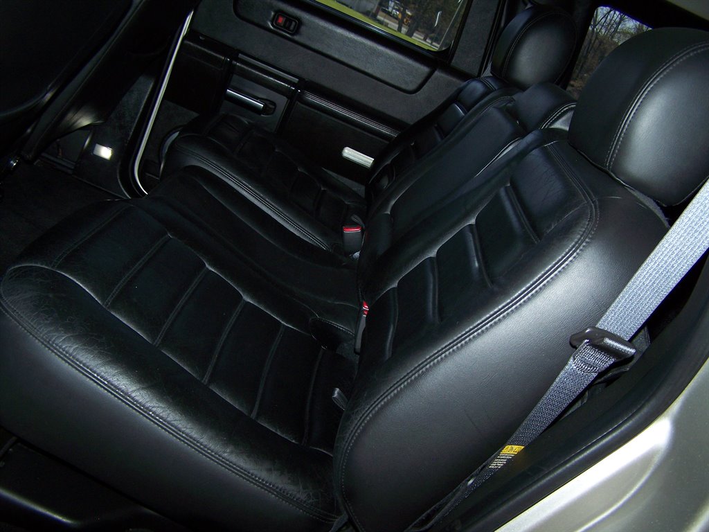 2006 HUMMER H2 - $24,890
