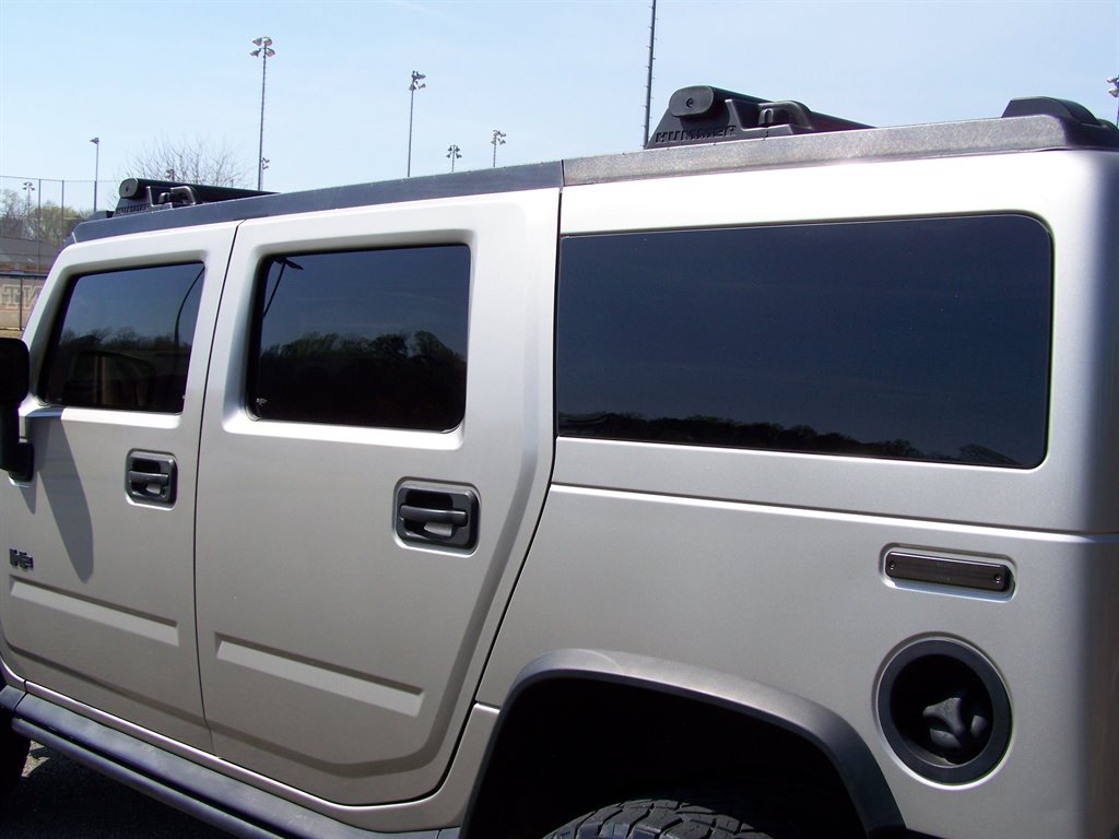 2006 HUMMER H2 - $24,890