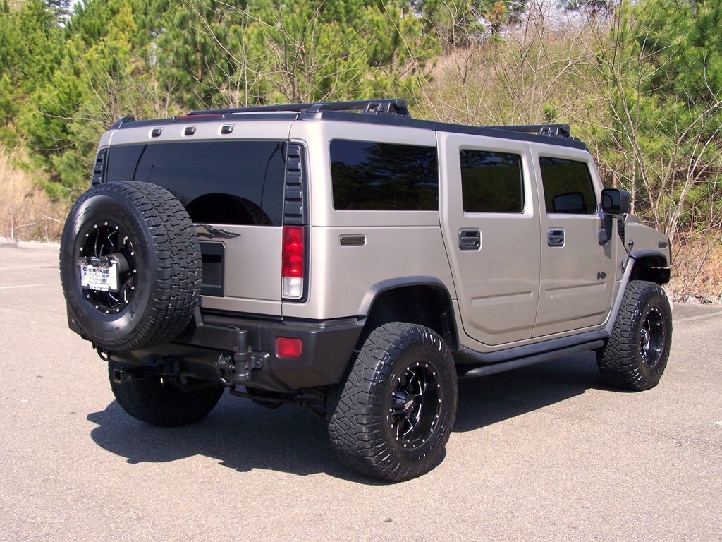 2006 HUMMER H2 - $24,890