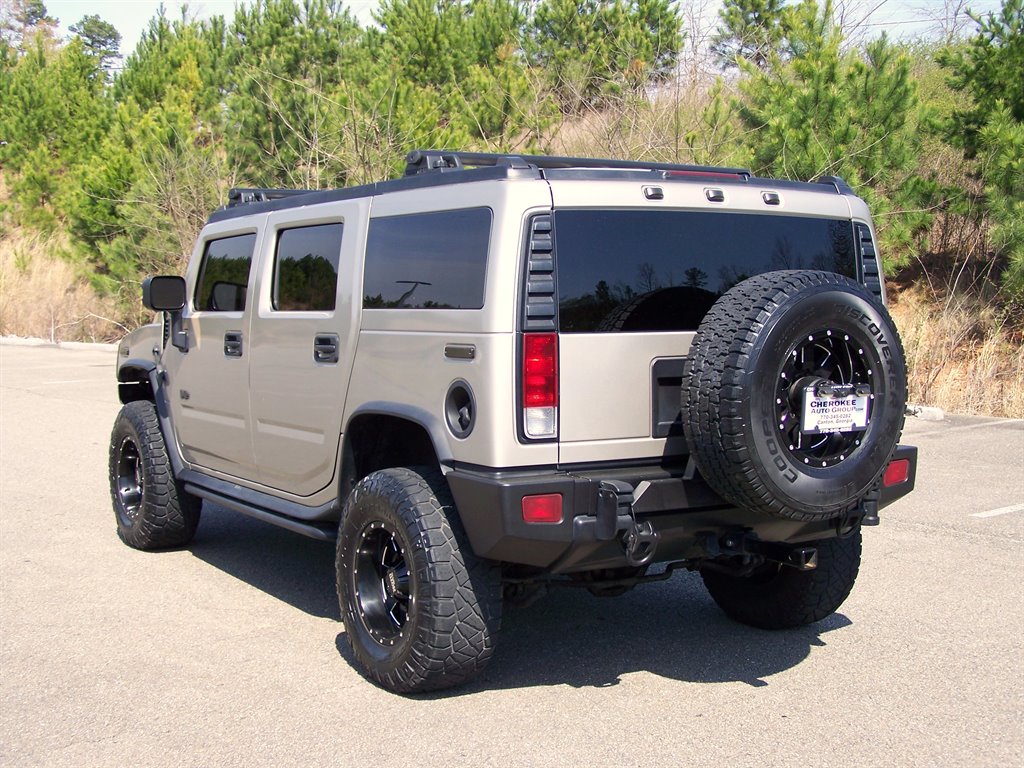 2006 HUMMER H2 - $24,890