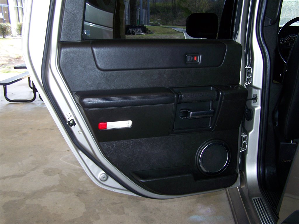 2006 HUMMER H2 - $24,890
