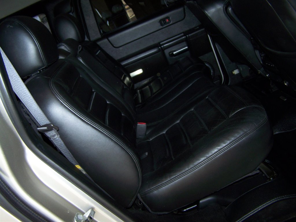 2006 HUMMER H2 - $24,890