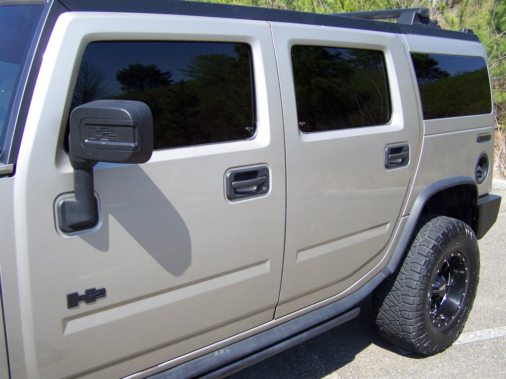 2006 HUMMER H2 - $24,890