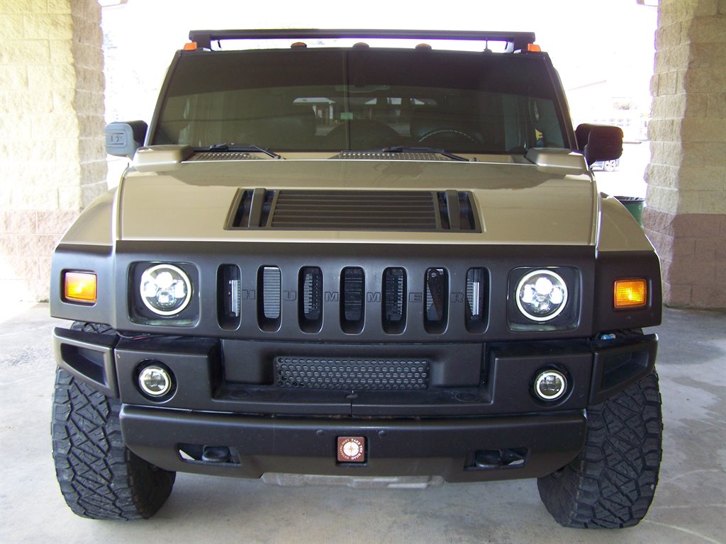 2006 HUMMER H2 - $24,890