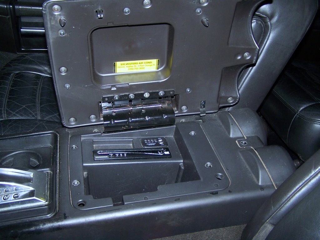 2006 HUMMER H2 - $24,890