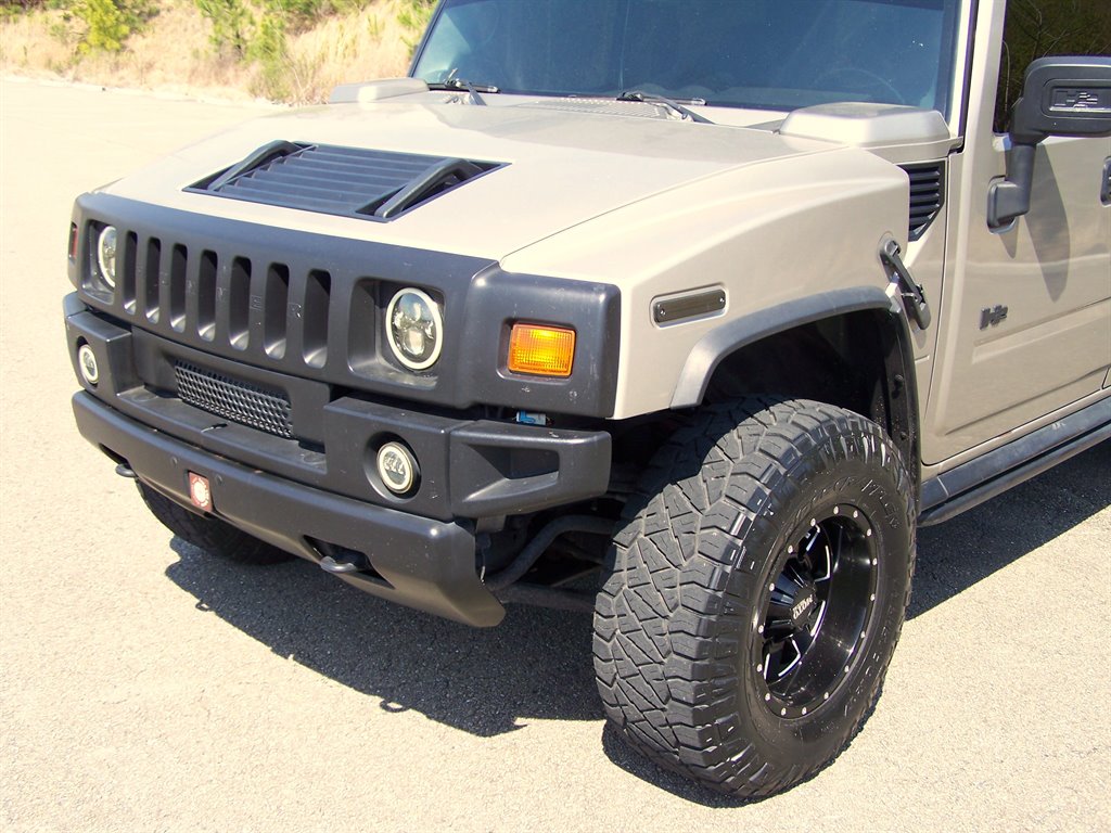 2006 HUMMER H2 - $24,890
