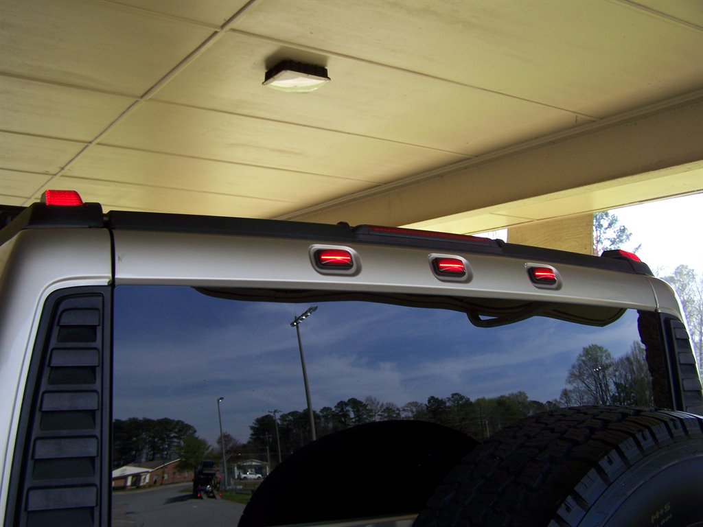 2006 HUMMER H2 - $24,890