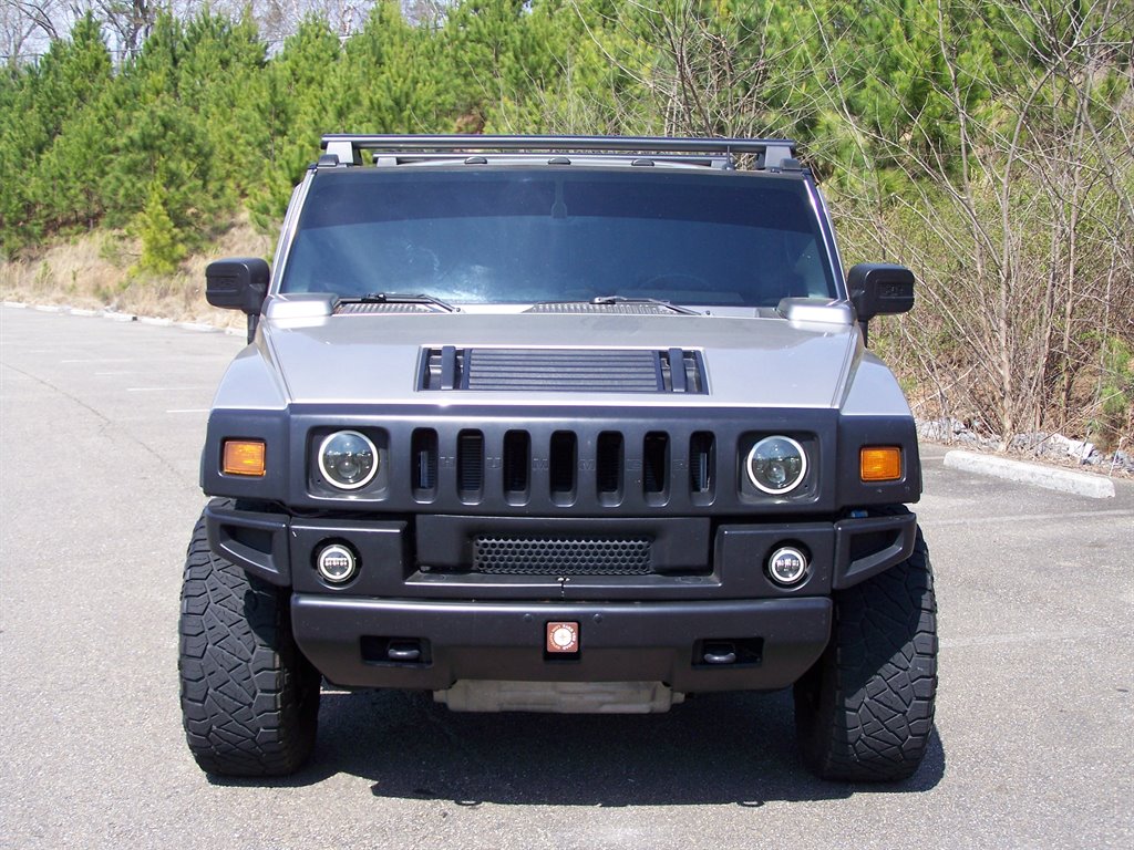 2006 HUMMER H2 - $24,890