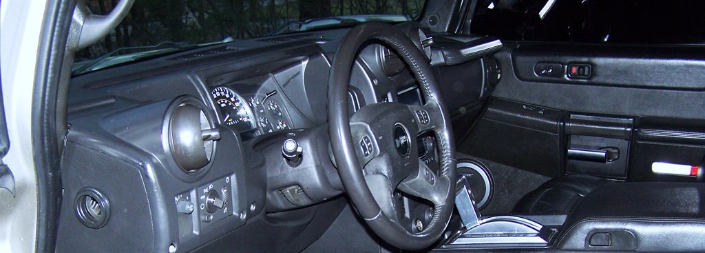 2006 HUMMER H2 - $24,890