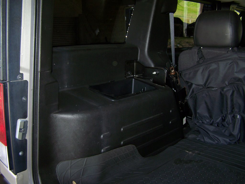 2006 HUMMER H2 - $24,890