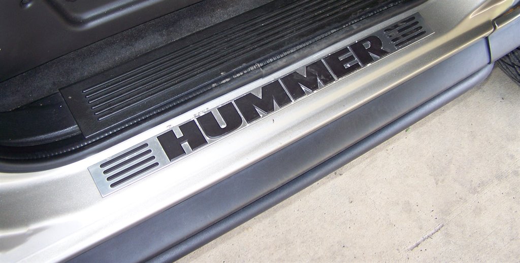 2006 HUMMER H2 - $24,890