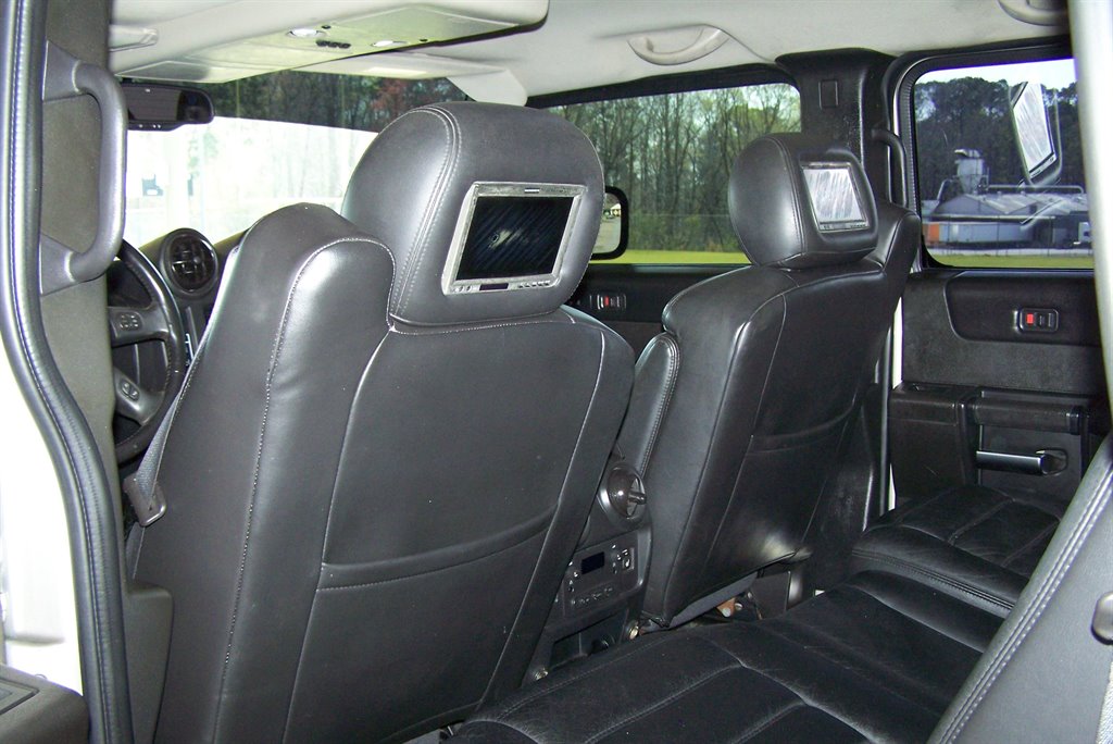 2006 HUMMER H2 - $24,890