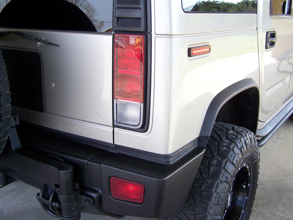 2006 HUMMER H2 - $24,890