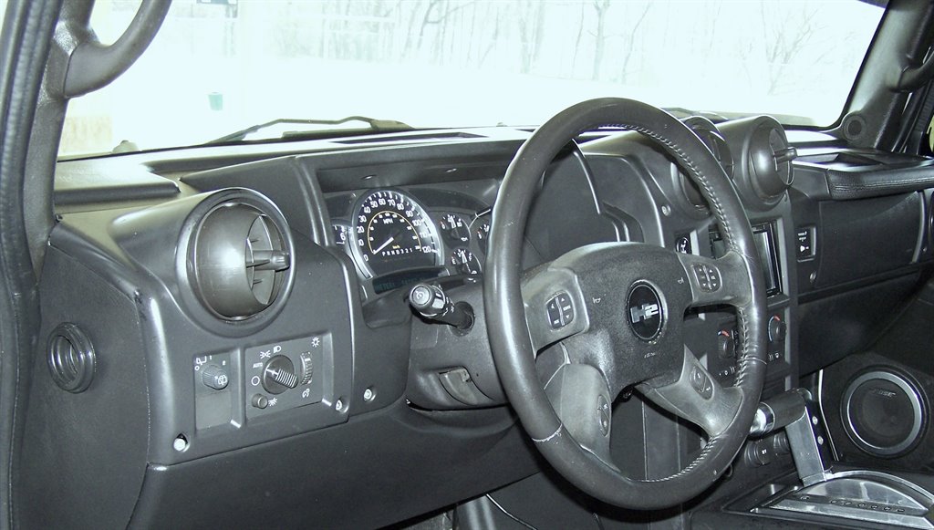 2006 HUMMER H2 - $24,890