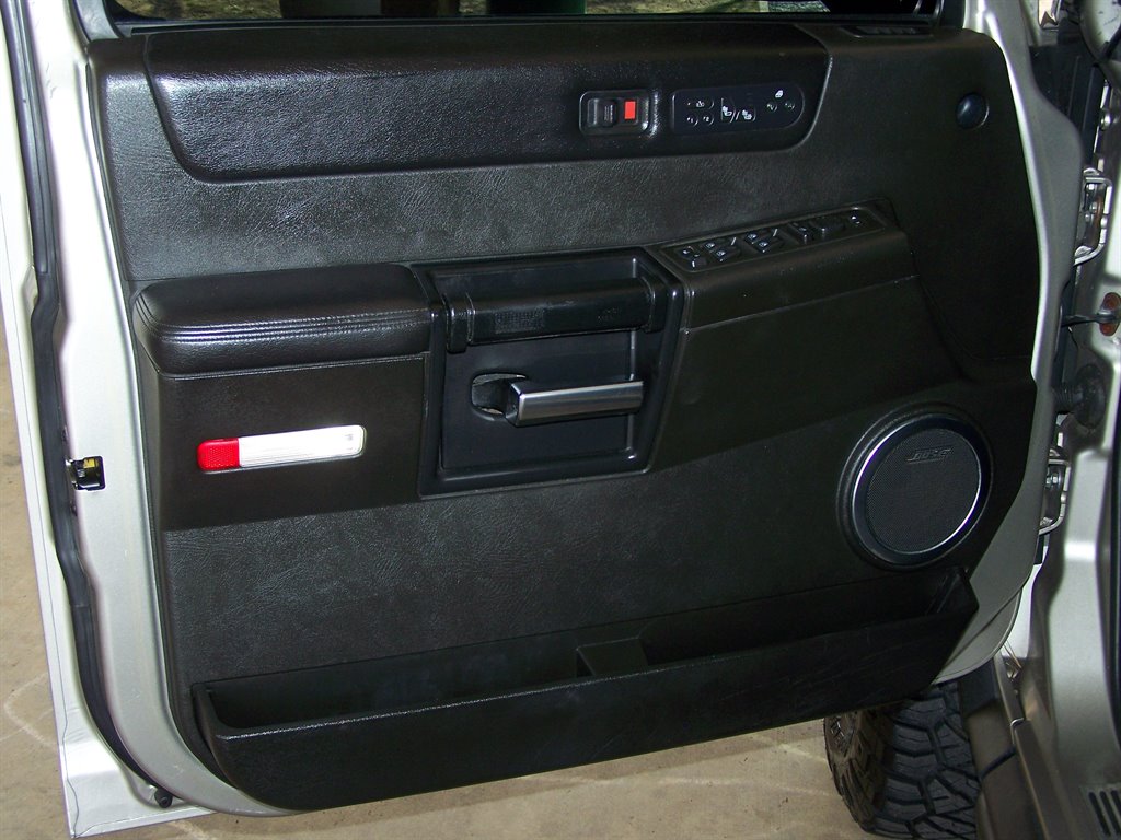 2006 HUMMER H2 - $24,890