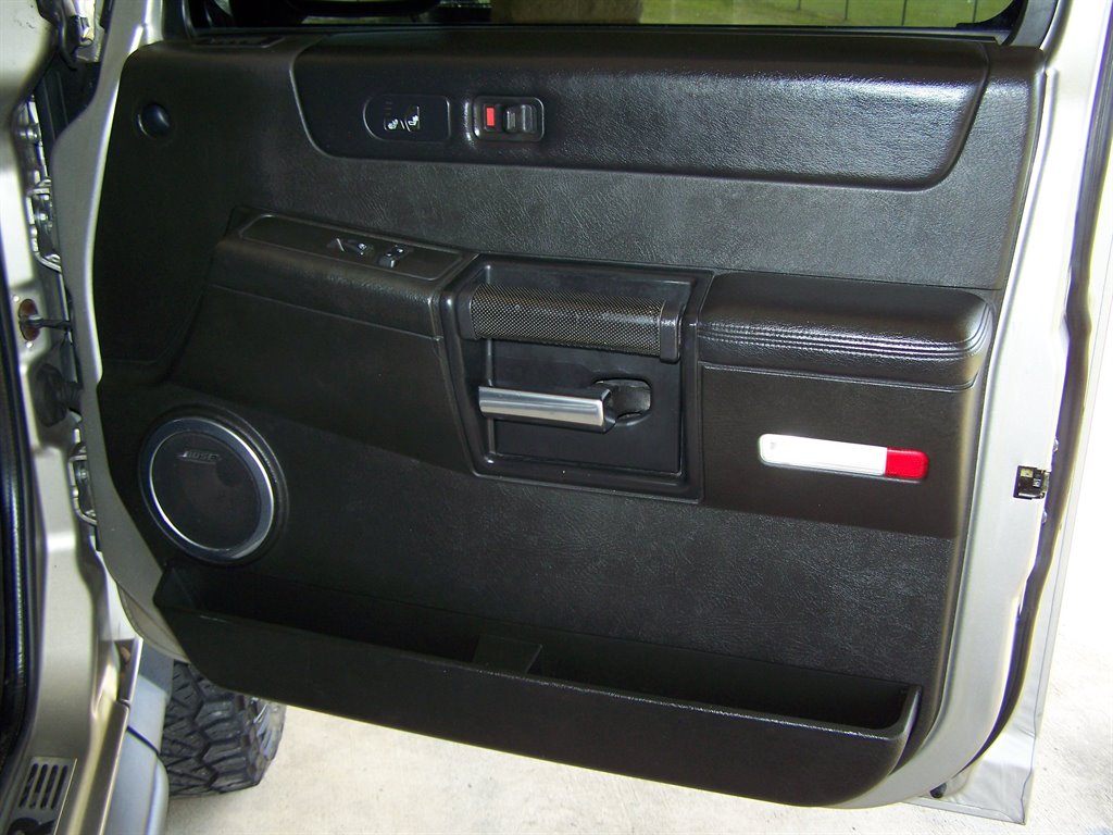 2006 HUMMER H2 - $24,890