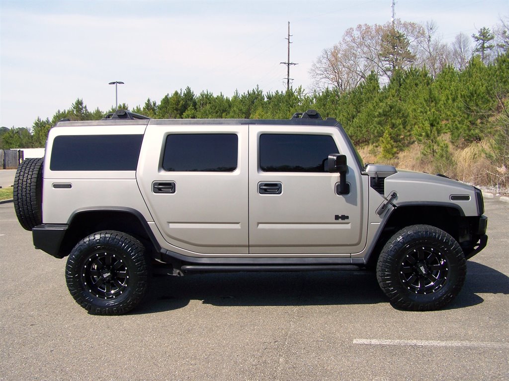 2006 HUMMER H2 - $24,890