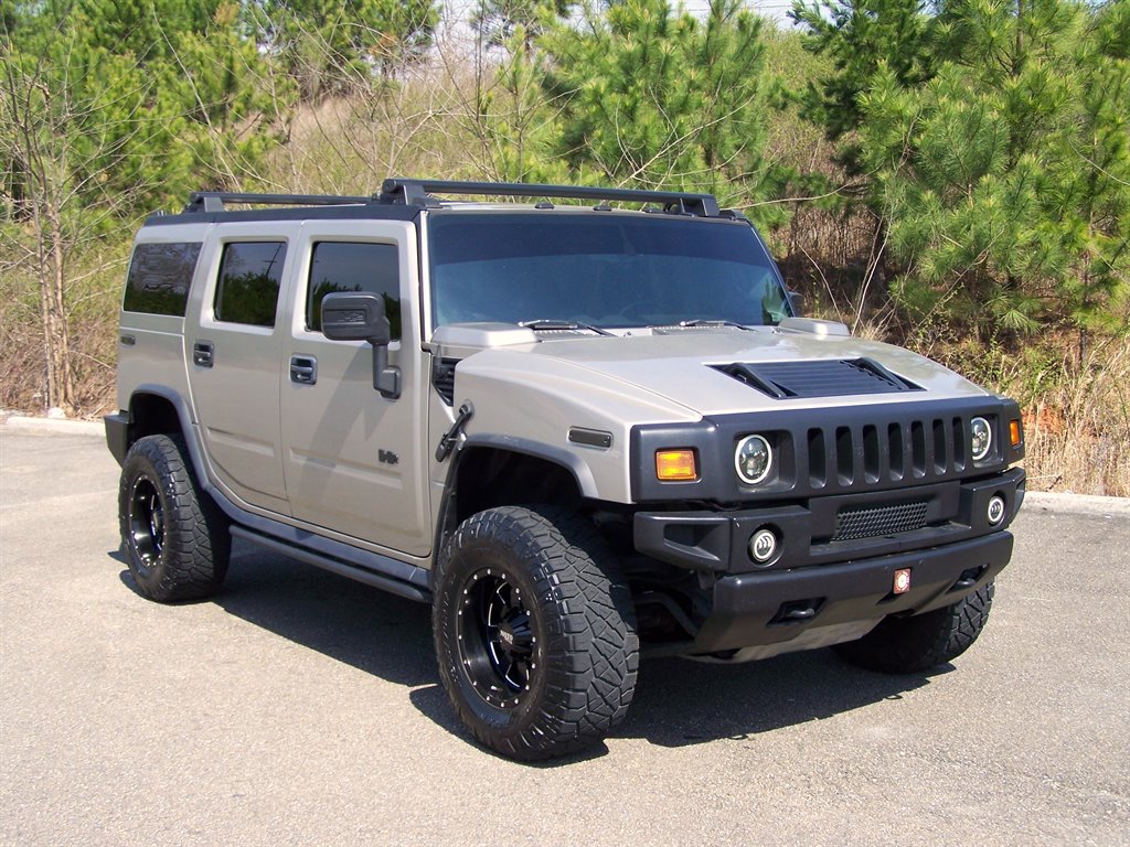 2006 HUMMER H2 - $24,890