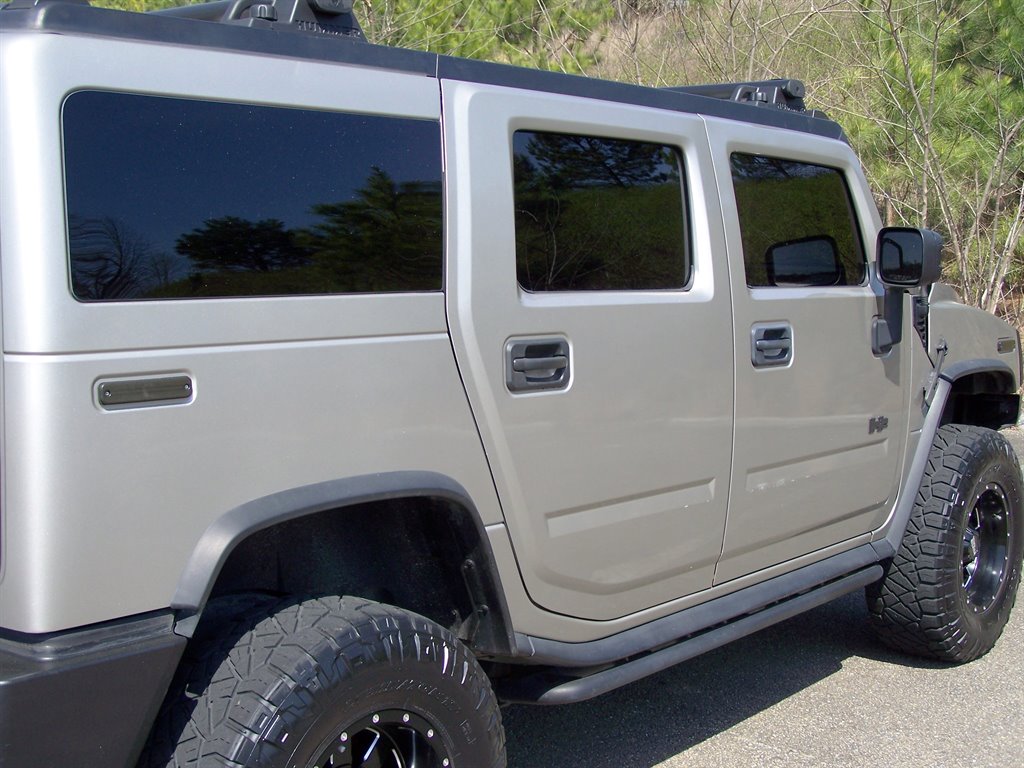 2006 HUMMER H2 - $24,890