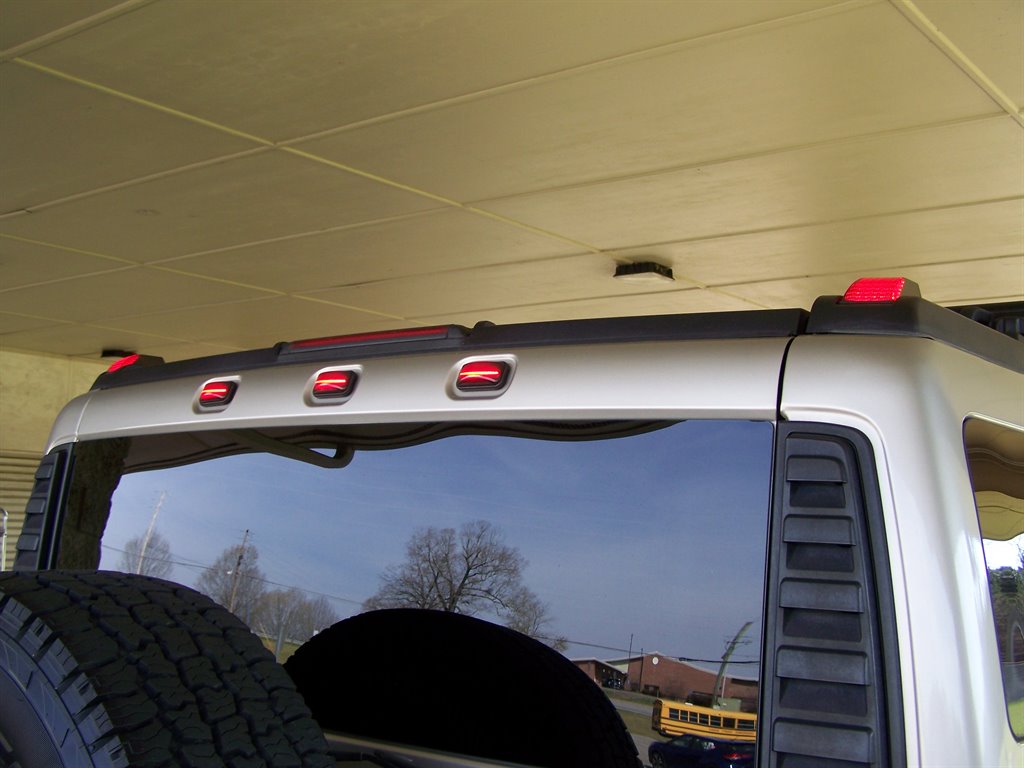 2006 HUMMER H2 - $24,890