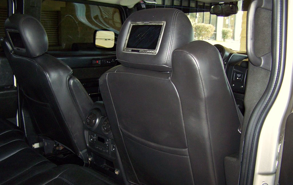 2006 HUMMER H2 - $24,890