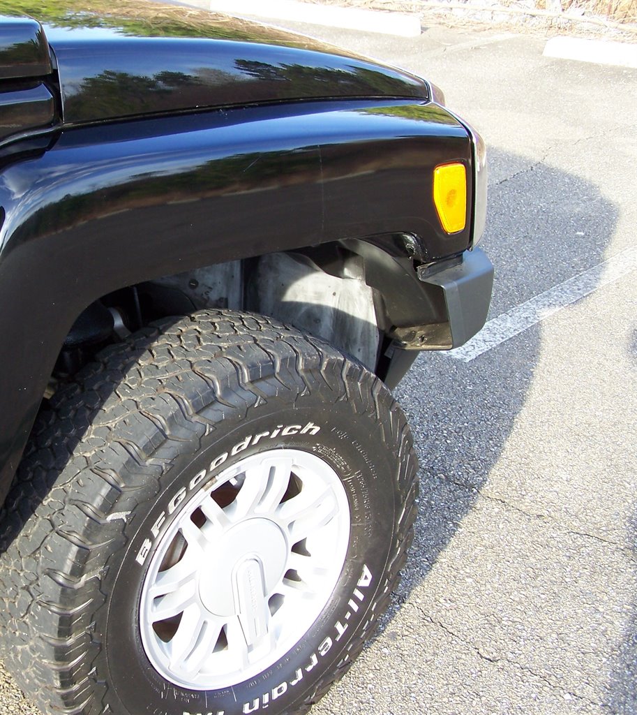 2009 HUMMER H3 - $18,990