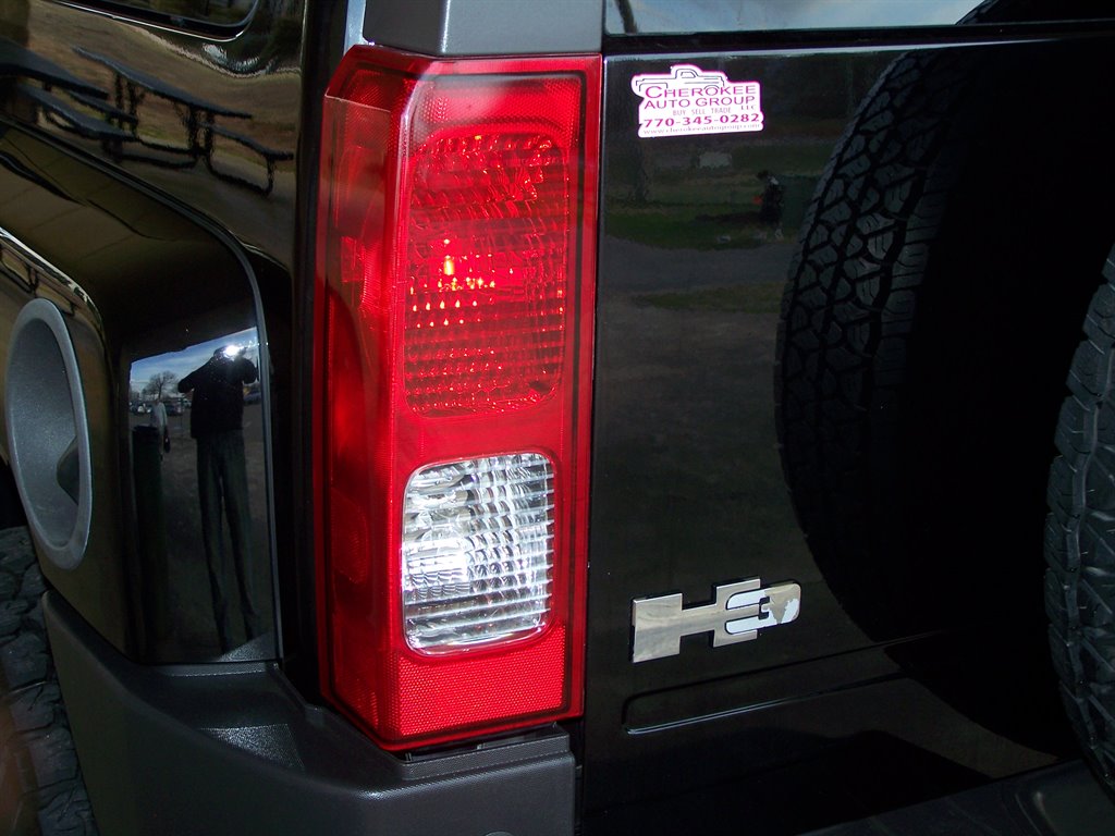 2009 HUMMER H3 - $18,990