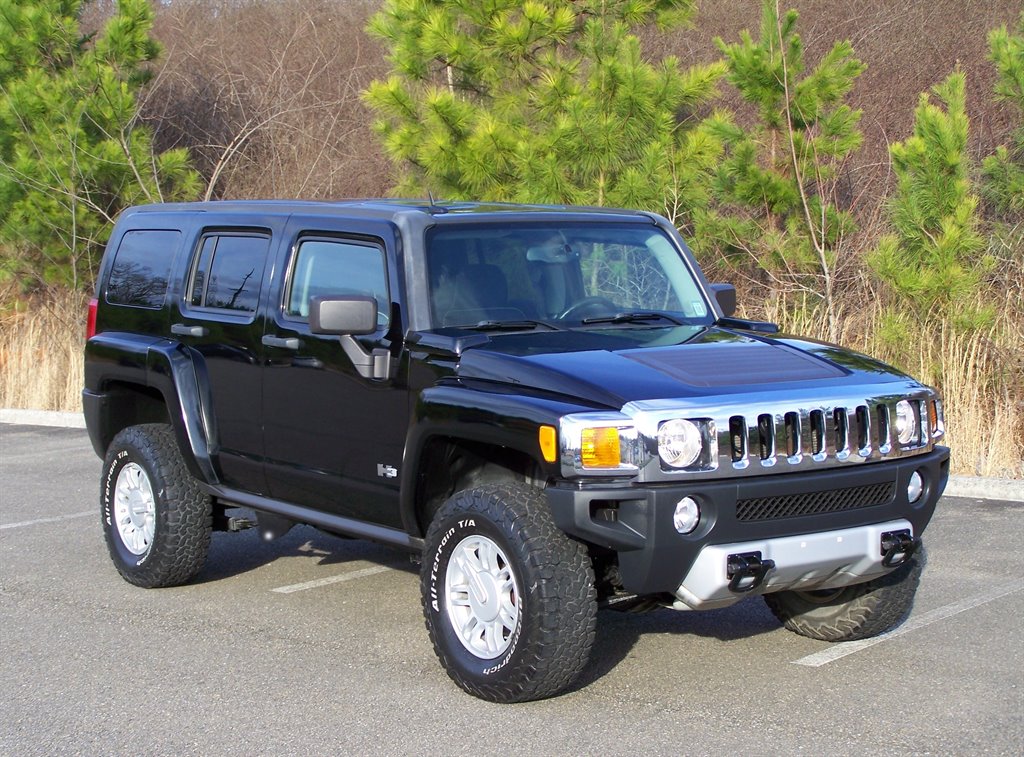2009 HUMMER H3 - $18,990