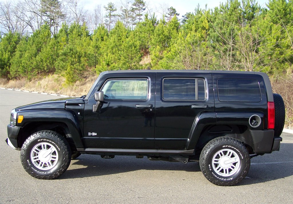 2009 HUMMER H3 - $18,990