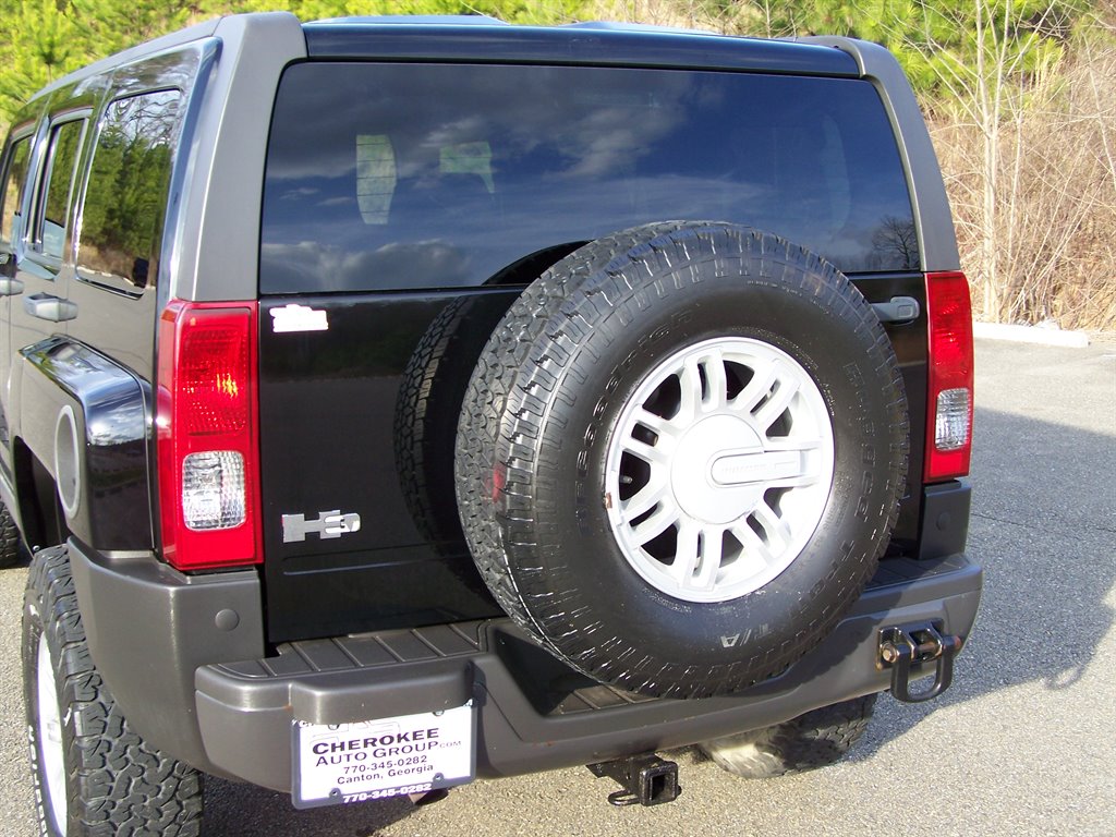 2009 HUMMER H3 - $18,990