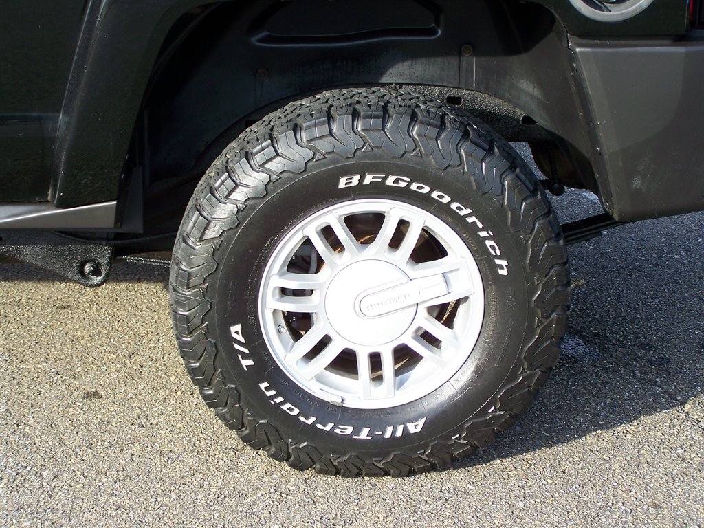 2009 HUMMER H3 - $18,990