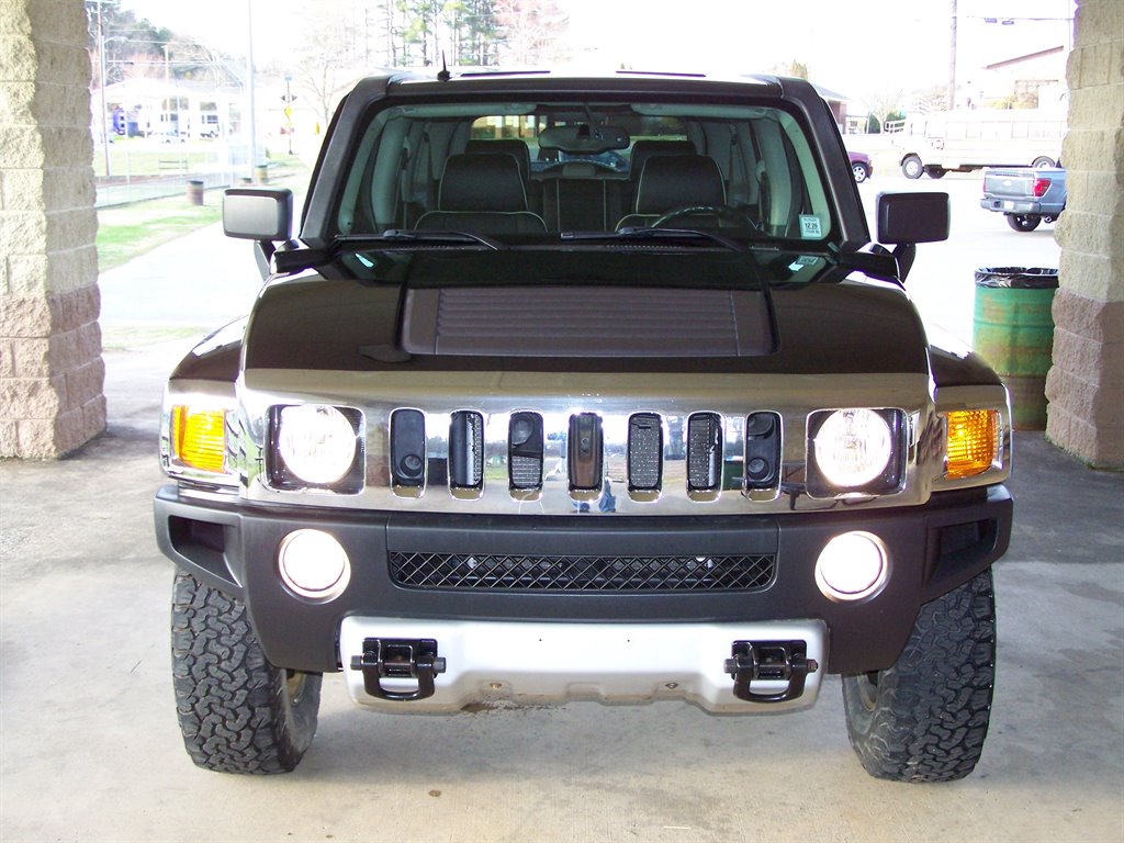 2009 HUMMER H3 - $18,990