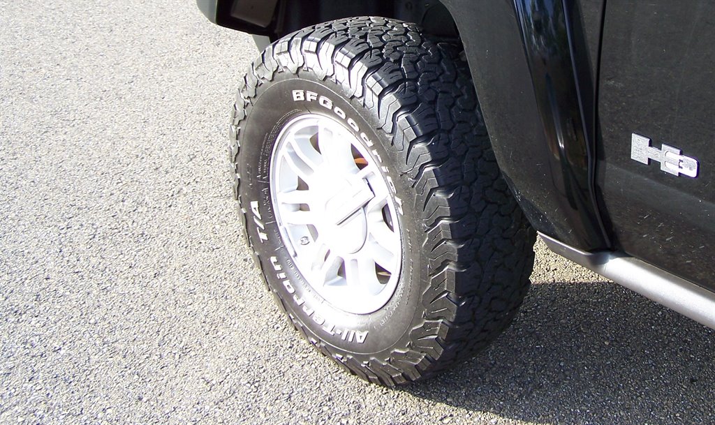 2009 HUMMER H3 - $18,990