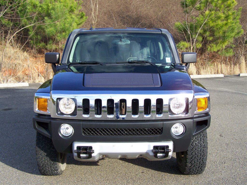 2009 HUMMER H3 - $18,990